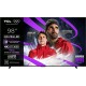 TCL TV Mini Led 98C79K 2025-98 pouces (248cm)