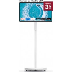 Thomson TV LED Go Plus Pro 27&-39 &-39 UHD tactile