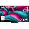 LG TV OLED evo 83C5 2025 (210cm)