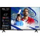 TCL TV LED 43P69K 2025 - 43 pouces (108cm)
