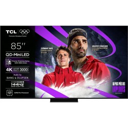 TCL TV Mini Led Mini LED Pro 85C79K 2025