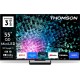 Thomson TV Mini Led 55MG7C15 - 55 pouces (139cm)