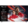 TCL TV Mini Led 98C89K 2025-98 pouces (248cm)