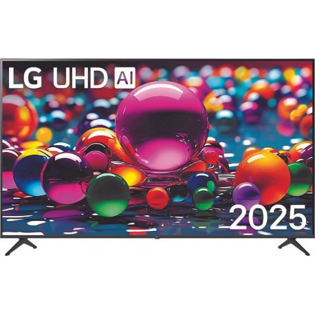 LG TV LED 86UA75 2025 (217cm)