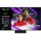 TCL TV Mini Led 50C79K 2025-50 pouces (126cm)