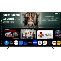 Samsung TV LED TU85U8005F 4K AI SmartTV 2025