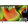 LG TV OLED evo 55B5 2025 (139cm)