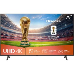 Hisense TV LED 75A6Q 2025 (189cm)
