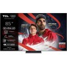 TCL TV Mini Led 85C89K 2025-85 pouces (215cm)