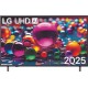 LG TV LED 50UA75 2025 (126cm)