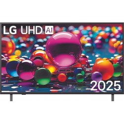 LG TV LED 50UA75 2025 (126cm)