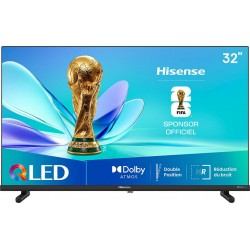 Hisense TV LED 32A5Q 2025 (80cm)