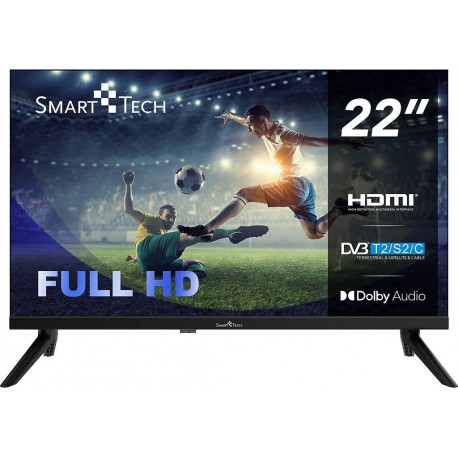 Smart Tech TV LED 22FN01V