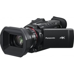 Panasonic Caméscope X1600 Semi-Pro 4K