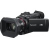 Panasonic Caméscope X1600 Semi-Pro 4K