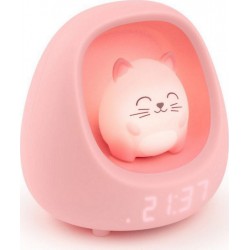 Bigben Réveil Veilleuse Myko