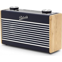 Roberts Radio DAB RAMBLER UNO BLEU MARINE