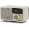Roberts Radio DAB REVIVAL PETITE 2 PASTEL CREME