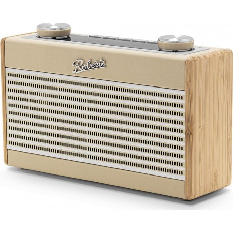 Roberts Radio DAB RAMBLER UNO PASTEL CREME