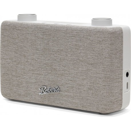 Roberts Radio DAB Play 11 Blanc