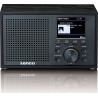 Lenco Radio DAB DAR-017BK