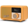 Roberts Radio DAB REVIVAL PETITE 2 JAUNE SOLEIL