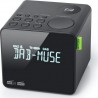 MUSE Radio FM M-187 Noir