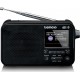 Lenco Radio DAB PDR-036BK