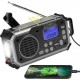 Duronic Radio DAB SDAB1 Radio Portable Dab+ avec B