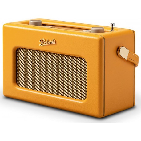 Roberts Radio internet REVIVAL ISTREAM3L JAUNE SOLEIL