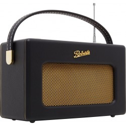 Roberts Radio DAB Revival RD70 noir