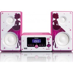 Lenco Radio FM MC-020 Princess