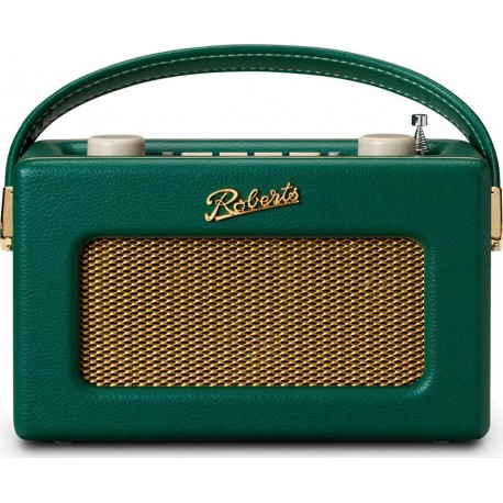 Roberts Radio DAB REVIVAL UNO BT VERT FONCE