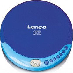 Lenco Lecteur CD CD-011BU