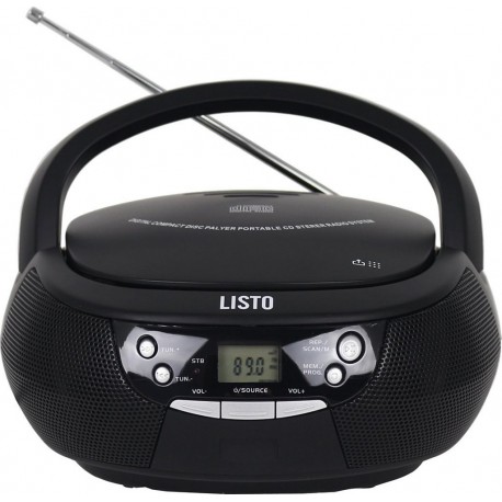 Listo Radio CD RCD-503