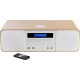 Thomson Lecteur CD Micro-Chaine Hi-Fi Stéréo BT DAB+