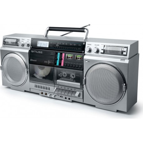 MUSE Radio CD M-380 GBS