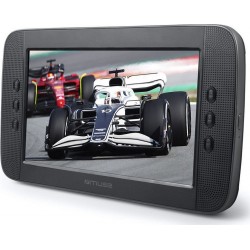 MUSE Lecteur CD LECTEUR DVD PORTABLE M-1028-CVB