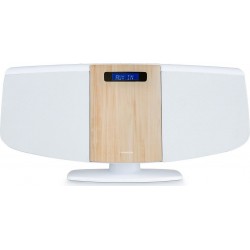 Thomson Radio CD Micro-Chaîne stéréo CD/Bluetooth