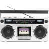 Bigben Radio CD Lecteur Radio Cassette Ghetto Blaster