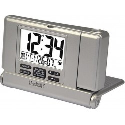 La Crosse Technology Réveil WT525SIL-SIL