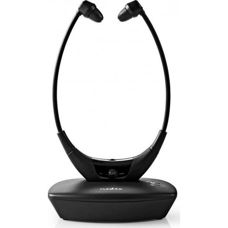 Nedis Casque avec Station de Charge