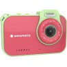 Agfaphoto Appareil photo enfant Realikids Cam Waterproof 2 Rouge