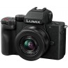Panasonic Appareil photo Hybride Lumix G100 noir + Optique 12-32mm