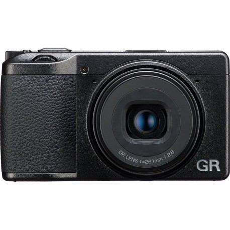 Ricoh Appareil photo Compact GR IIIx HDF