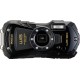 Pentax Appareil photo Compact WG-90 Noir