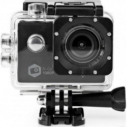 Nedis Caméra sport Full HD 1080p Wi-Fi