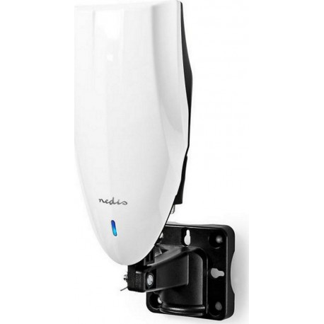 Nedis Antenne extérieure Antenne Hdtv D&-39 extérieur 0 - 50 Km Gai