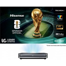 Hisense Vidéoprojecteur home cinéma PX3
