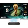 Hisense Vidéoprojecteur home cinéma Laser Cinema PT1